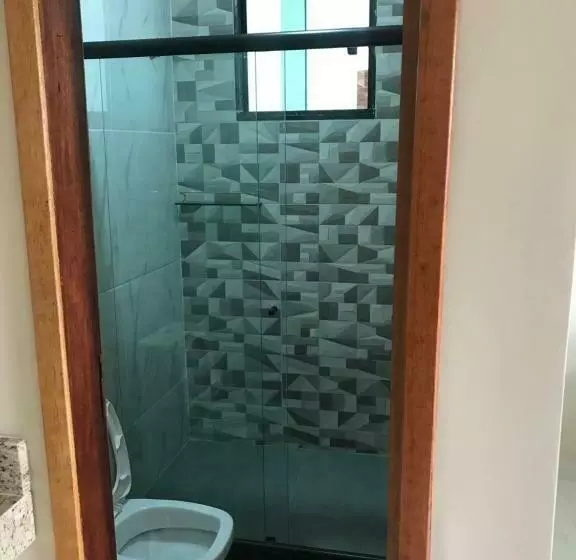 ユースホステル Pousada Dourados De Itaúna