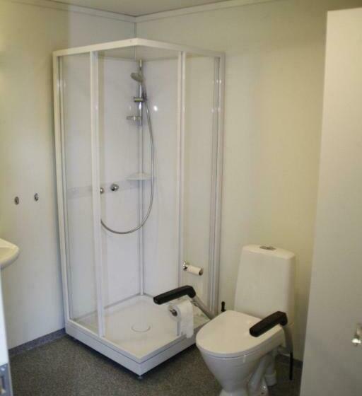 فندق صغير Flekkerøy 20 Persons