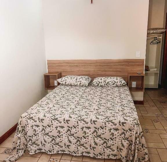 旅馆 Pousada Estância Mineira