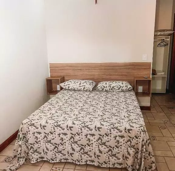 Retkeilymaja Pousada Estância Mineira