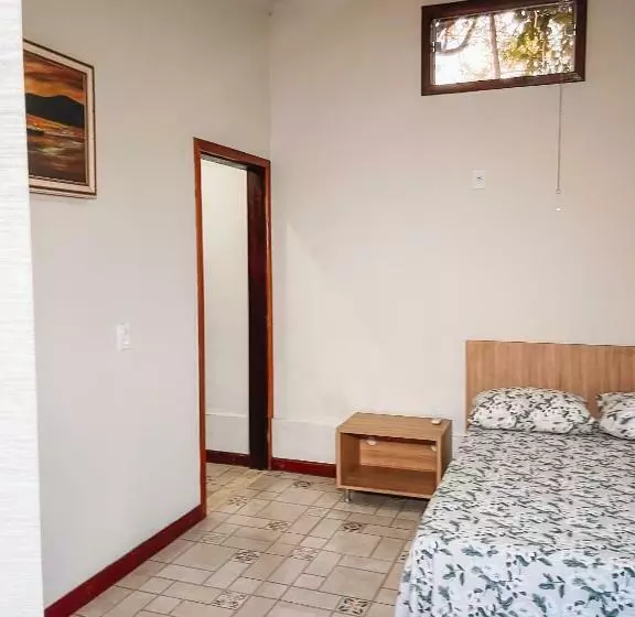 Retkeilymaja Pousada Estância Mineira