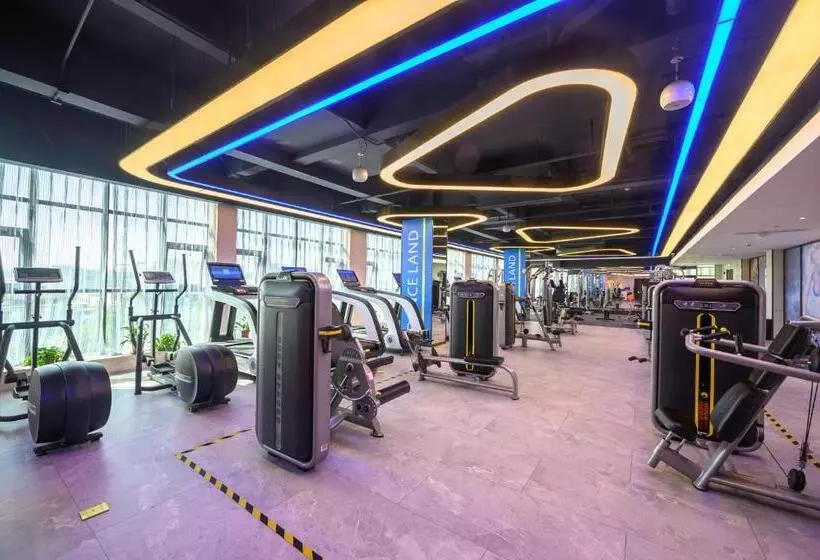 Atour Hotel Dongguan Songhan Lake