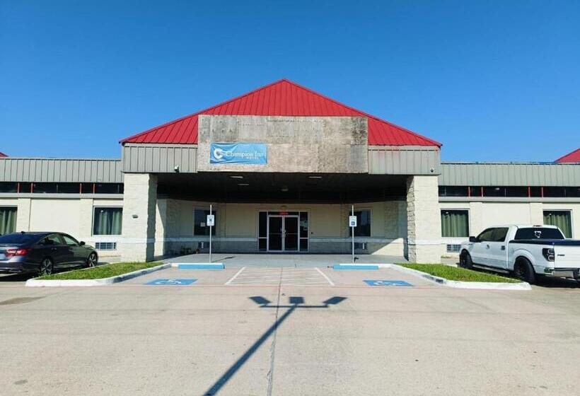 Champion Inn Motel By Oyo Hwy 59 Shepherd