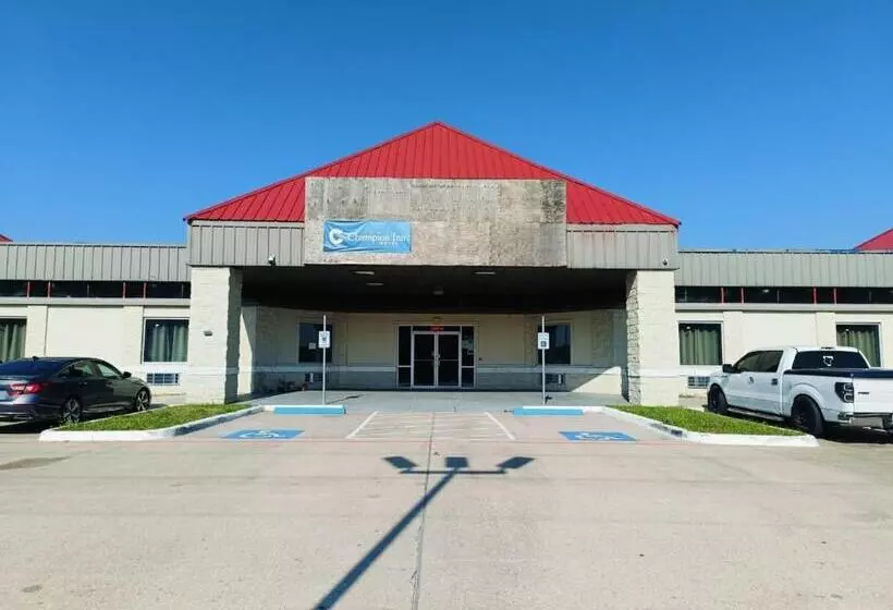 Champion Inn Motel By Oyo Hwy 59 Shepherd