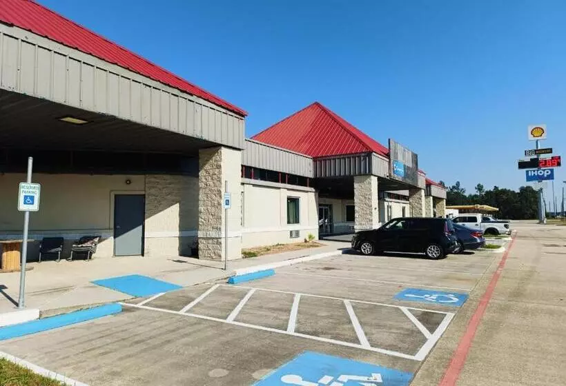 Champion Inn Motel By Oyo Hwy 59 Shepherd