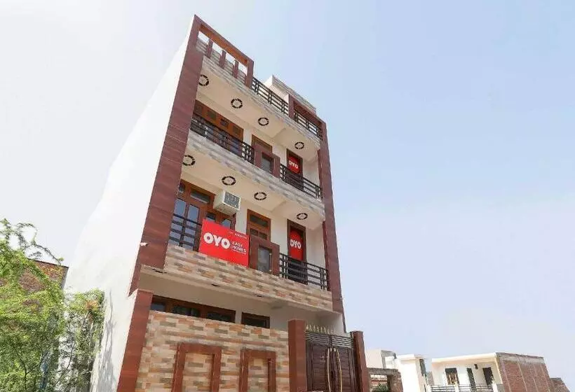 Hotelli Oyo Flagship Easy Homes