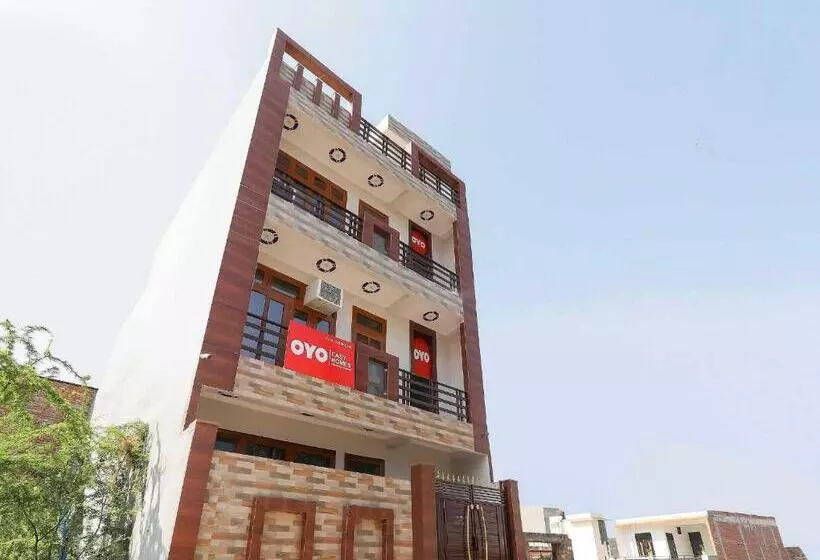 Hotelli Oyo Flagship Easy Homes