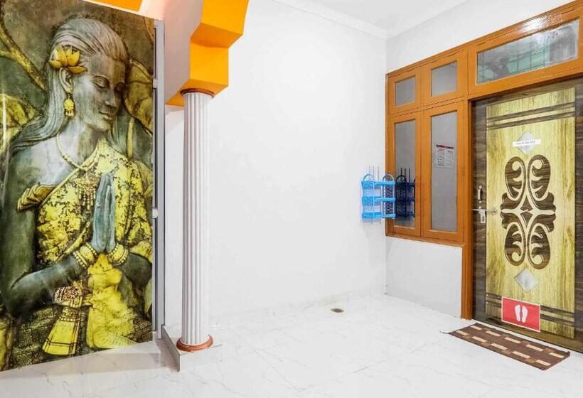 בית מלון כפרי Oyo Flagship Easy Homes