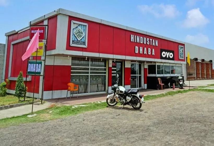 ホテル Collection O Hindustan Vila