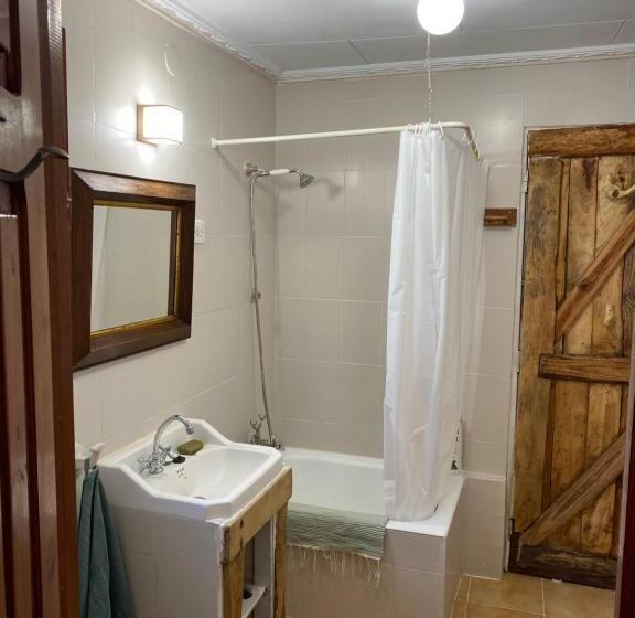 בית מלון כפרי Triple En Casica De La Esquina