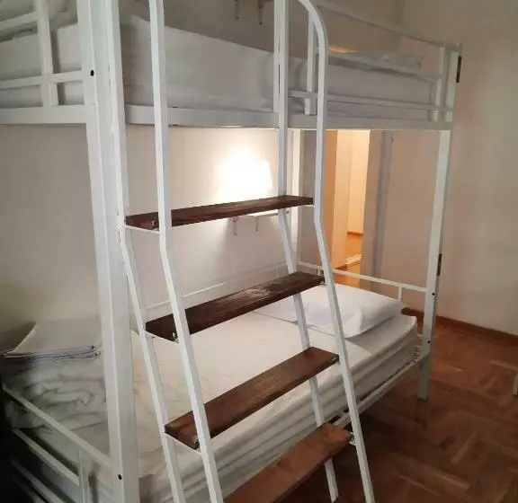 New Generation Hostel Prague Center