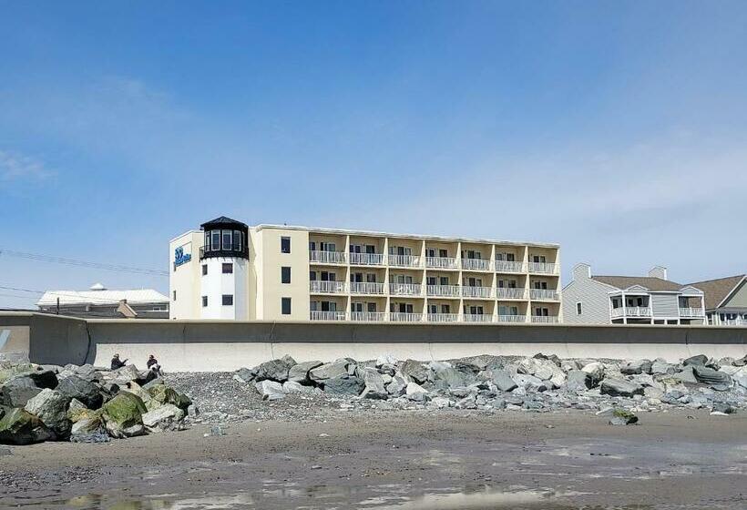 Oc North Beach Ocean Front Condo With Spectacular Views