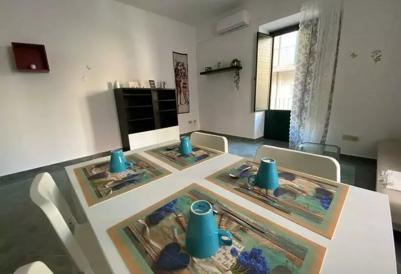 پانسیون Dimora Zefiro Vacanze