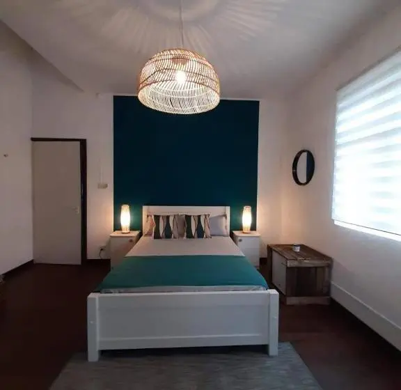 پانسیون Eden Villa