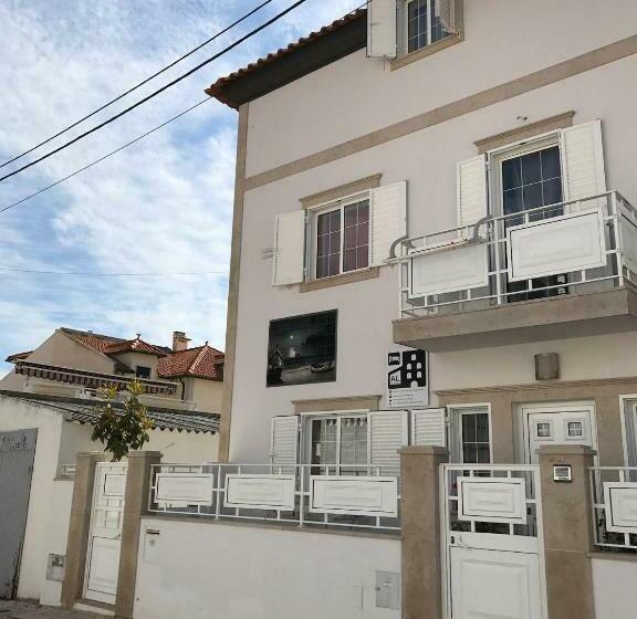 پانسیون Guesthouse, Ap Veríssimo