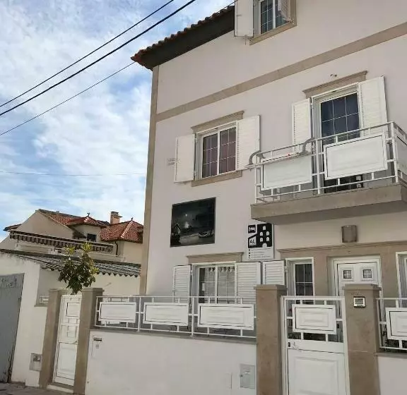 ペンション Guesthouse, Ap Veríssimo