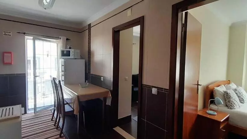 ペンション Guesthouse, Ap Veríssimo