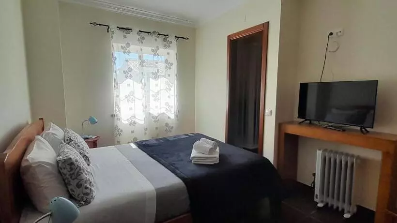 ペンション Guesthouse, Ap Veríssimo