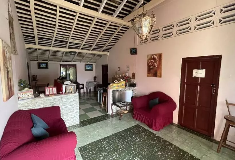 Majatalo Voyager Int L Hostel Panama La Villa