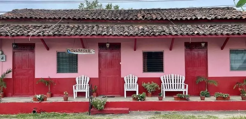 Majatalo Voyager Int L Hostel Panama La Villa