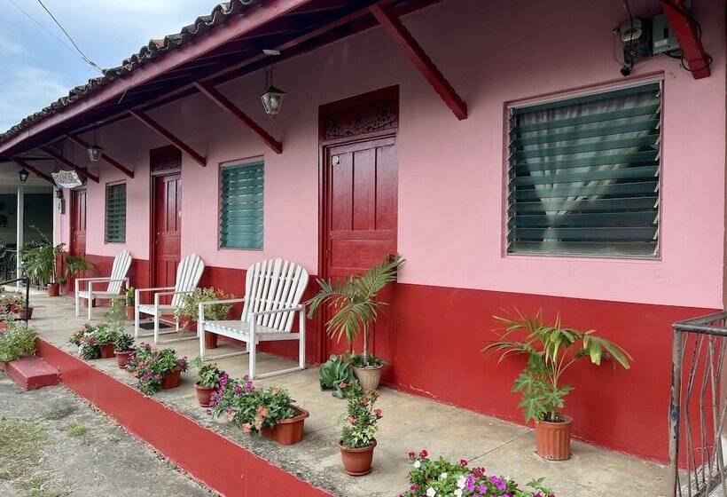 펜션 Voyager Int L Hostel Panama La Villa