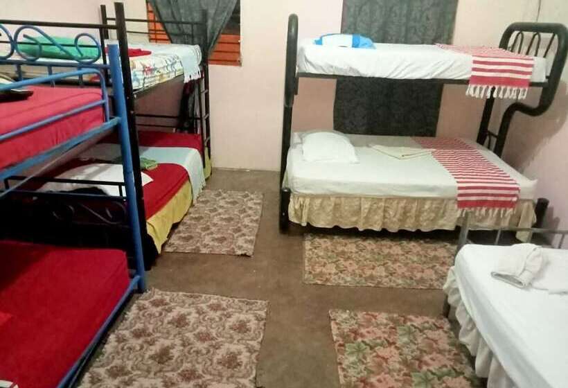 펜션 Voyager Int L Hostel Panama La Villa