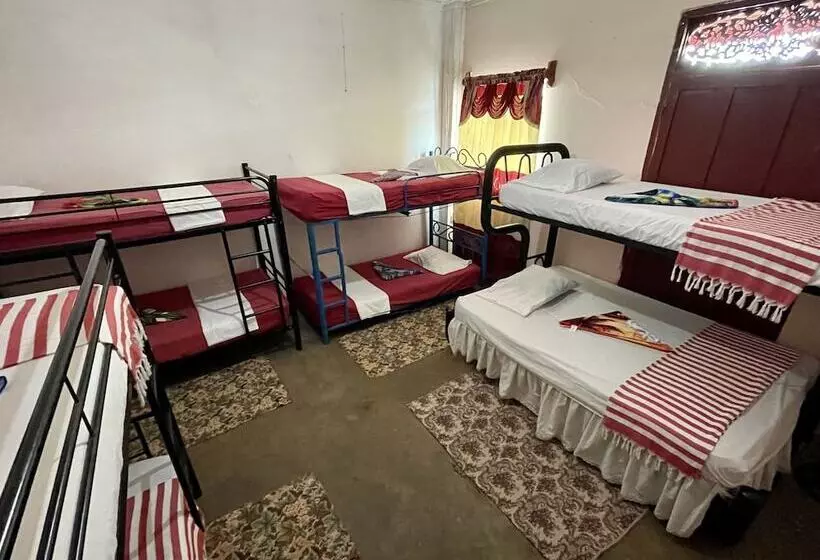 Majatalo Voyager Int L Hostel Panama La Villa