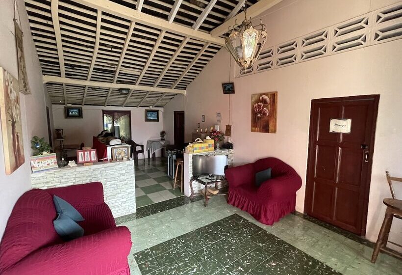 펜션 Voyager Int L Hostel Panama La Villa