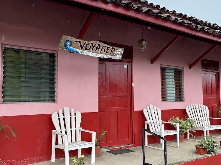 펜션 Voyager Int L Hostel Panama La Villa