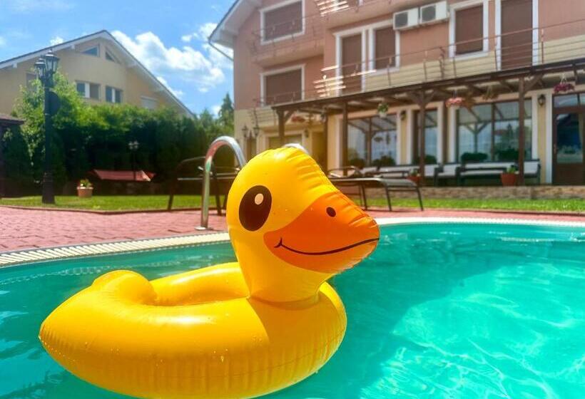 Pensiunea Tirol Baile Felix