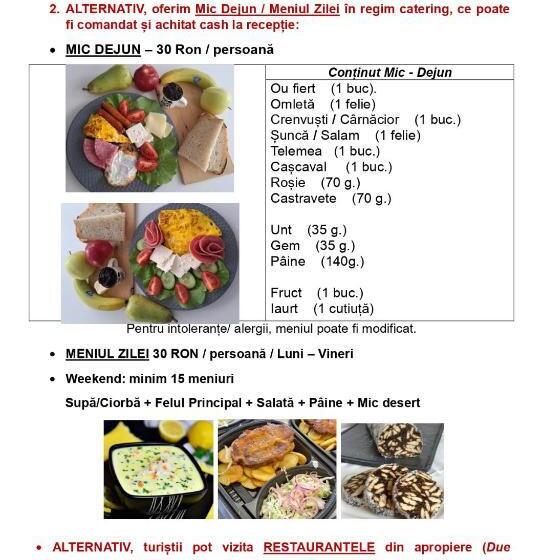 Pensiunea Tirol Baile Felix