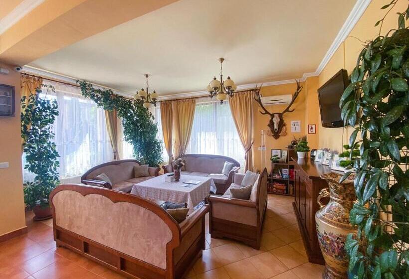 Pensiunea Tirol Baile Felix