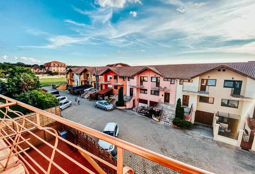 Pensiunea Tirol Baile Felix