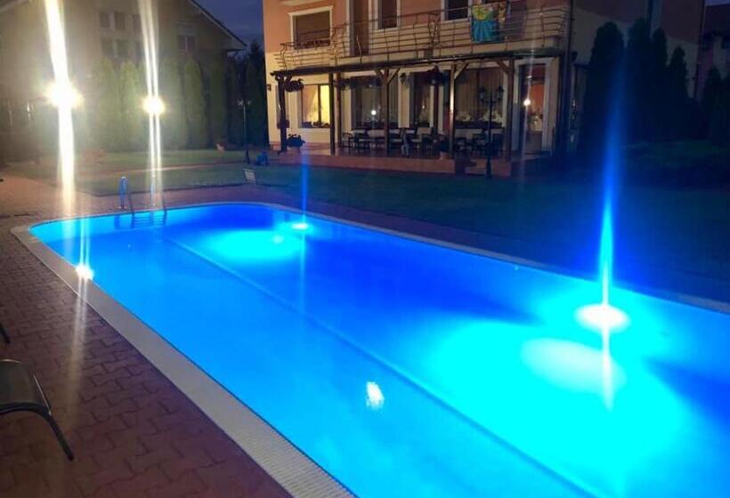 Pensiunea Tirol Baile Felix