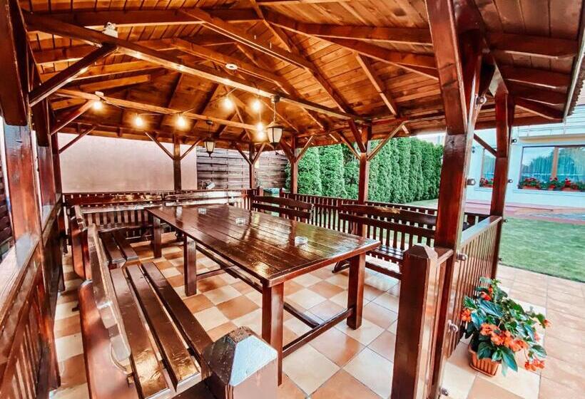 Pensiunea Tirol Baile Felix