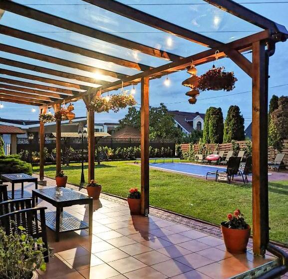 Pensiunea Tirol Baile Felix