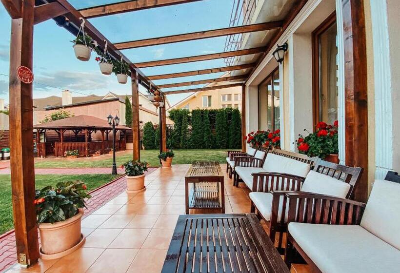 Pensiunea Tirol Baile Felix