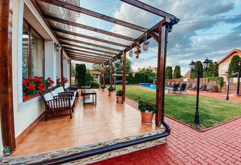 Pensiunea Tirol Baile Felix