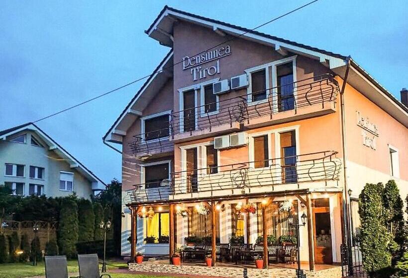 Pensiunea Tirol Baile Felix