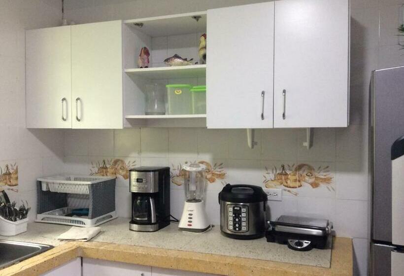 هاستل Casa D Linda