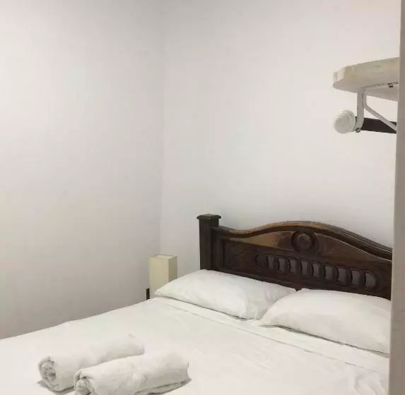 هاستل Casa D Linda