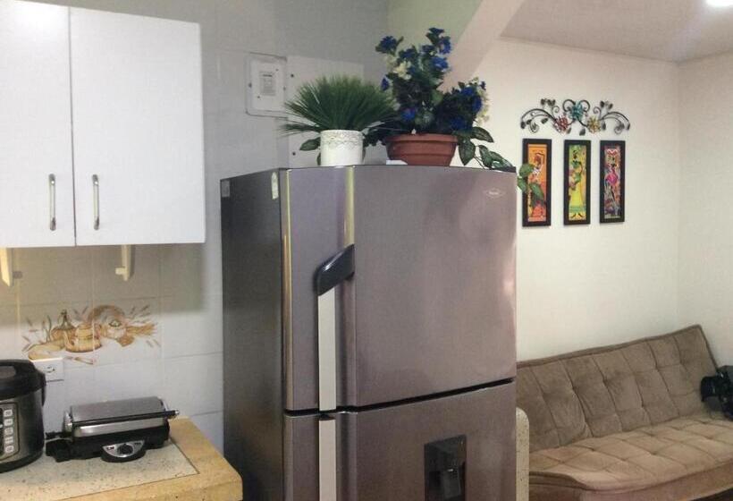 هاستل Casa D Linda