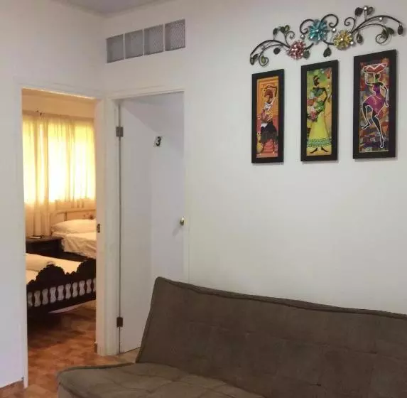 هاستل Casa D Linda