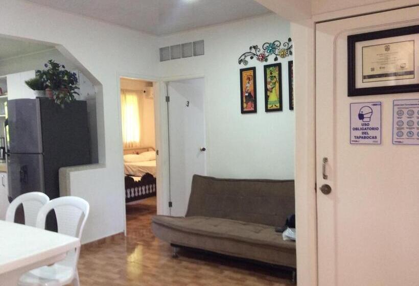 هاستل Casa D Linda