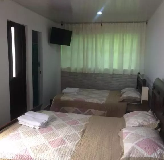 هاستل Casa D Linda