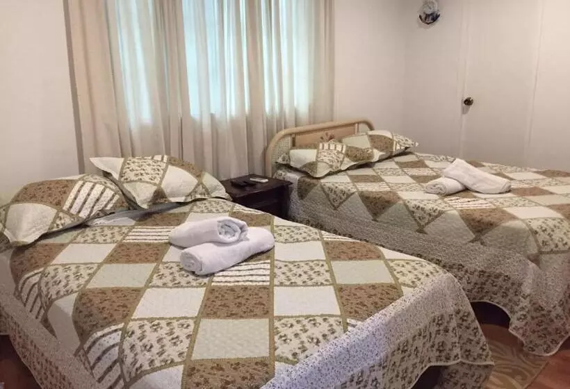 هاستل Casa D Linda