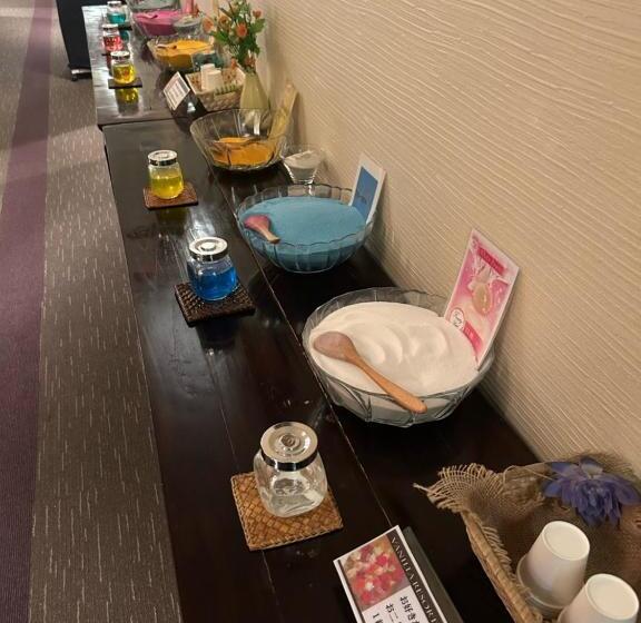 Hotel 本庄バニラリゾート