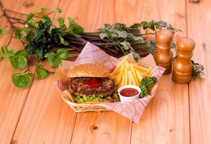 ホテル 本庄バニラリゾート