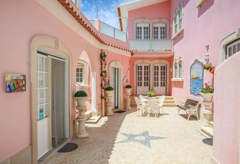 Hotelli Pata Da Gaivota Boutique House