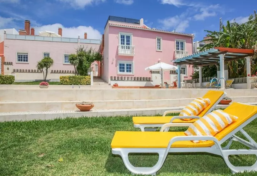 Hotelli Pata Da Gaivota Boutique House